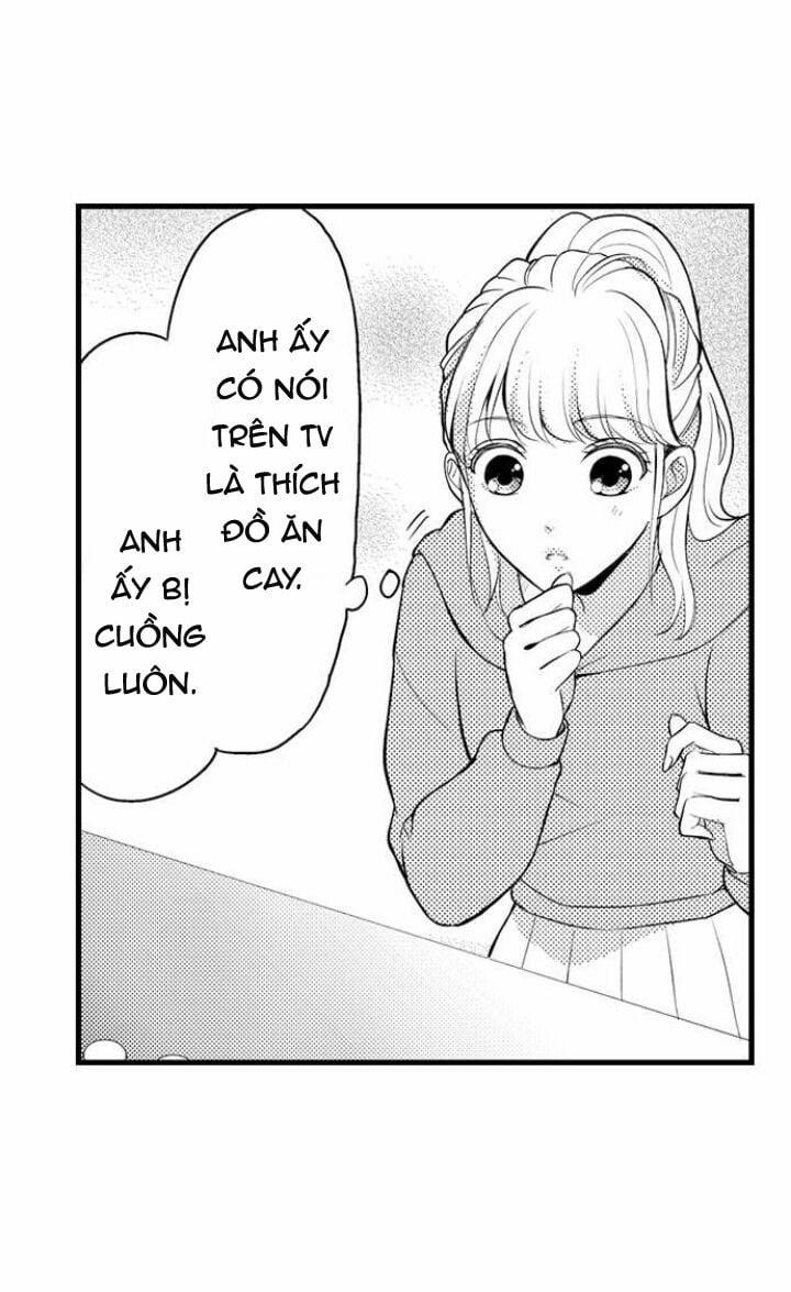 Anh Sẽ Yêu Em Cho Đến Ngày Em Tốt Nghiệp 4.2 trang 10