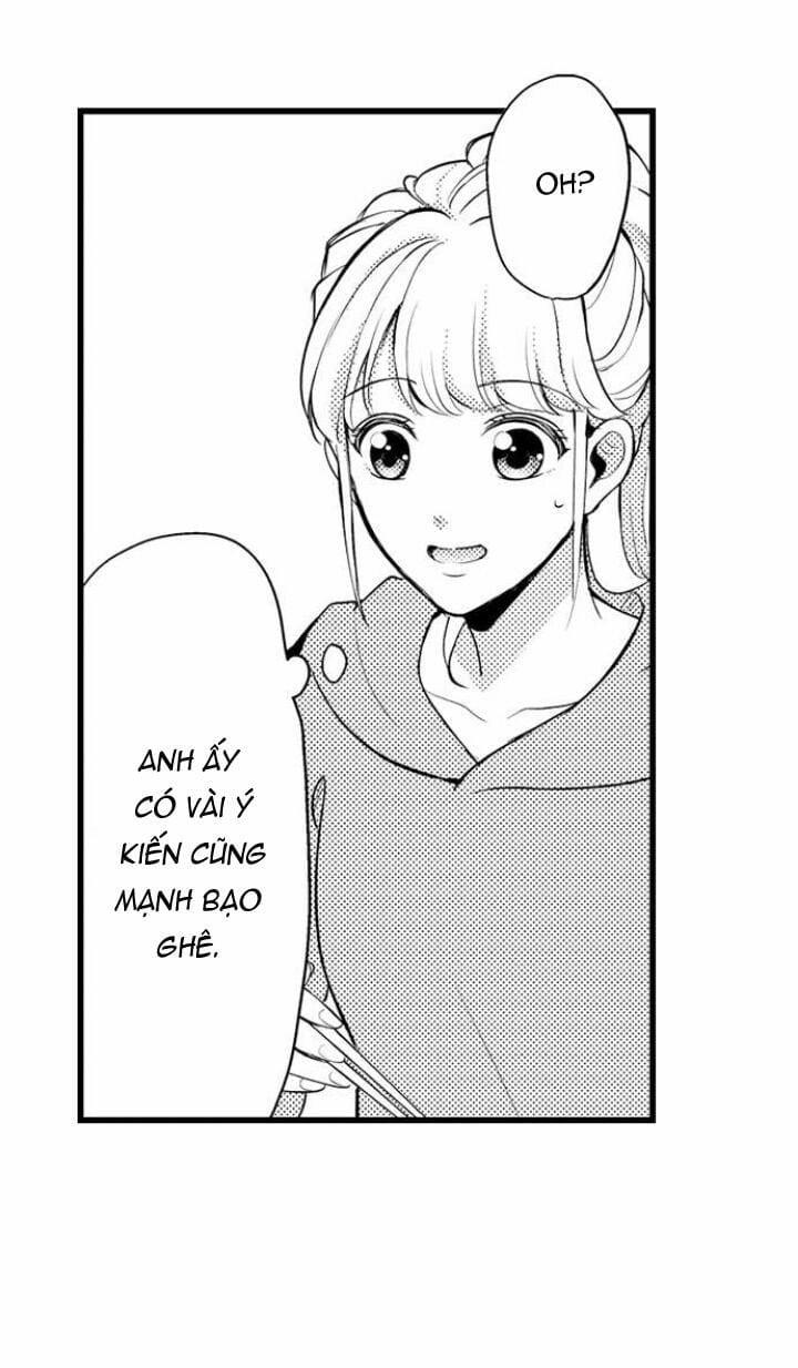 Anh Sẽ Yêu Em Cho Đến Ngày Em Tốt Nghiệp 5.2 trang 11