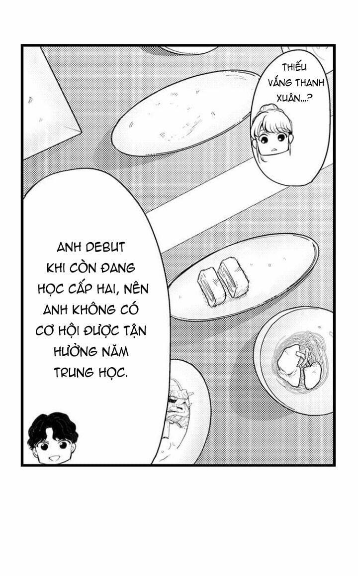 Anh Sẽ Yêu Em Cho Đến Ngày Em Tốt Nghiệp 5.3 trang 3