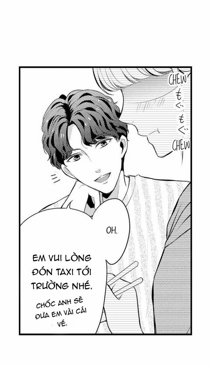 Anh Sẽ Yêu Em Cho Đến Ngày Em Tốt Nghiệp 6.1 trang 11