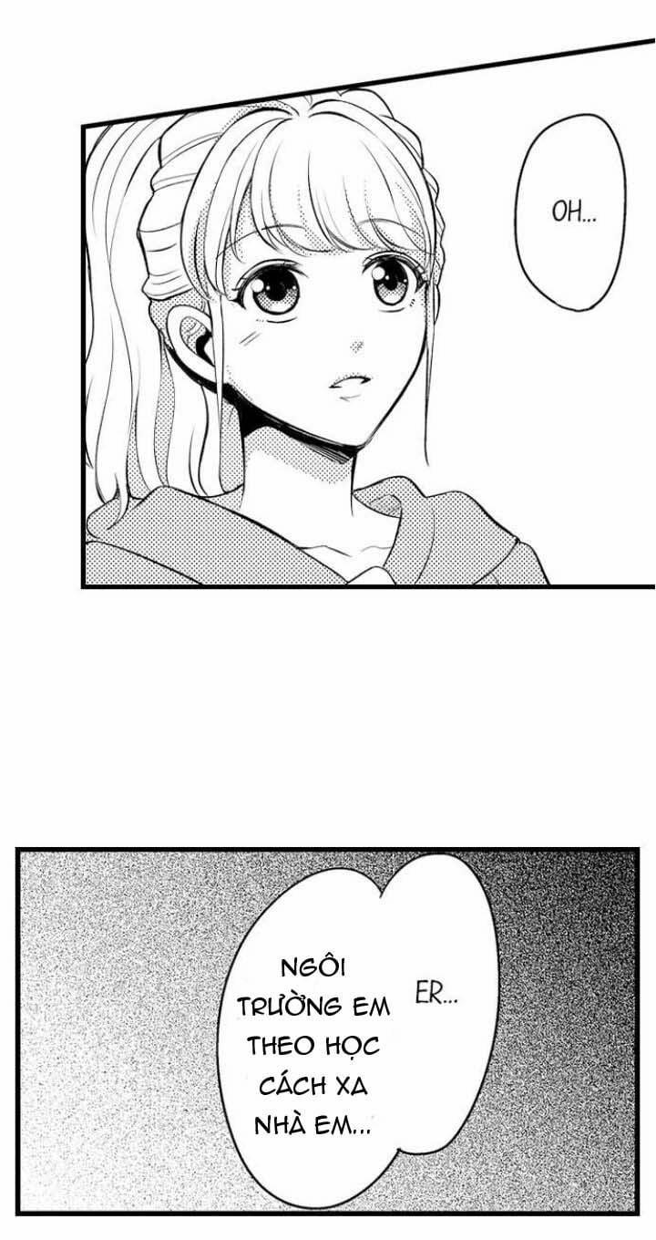 Anh Sẽ Yêu Em Cho Đến Ngày Em Tốt Nghiệp 6.2 trang 9