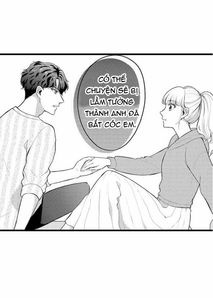 Anh Sẽ Yêu Em Cho Đến Ngày Em Tốt Nghiệp 6.3 trang 2