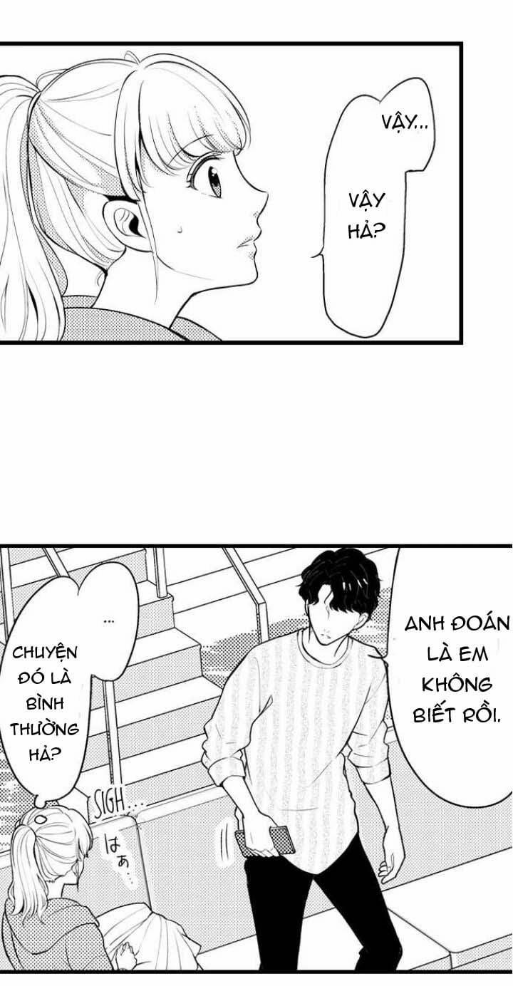 Anh Sẽ Yêu Em Cho Đến Ngày Em Tốt Nghiệp 6.3 trang 9