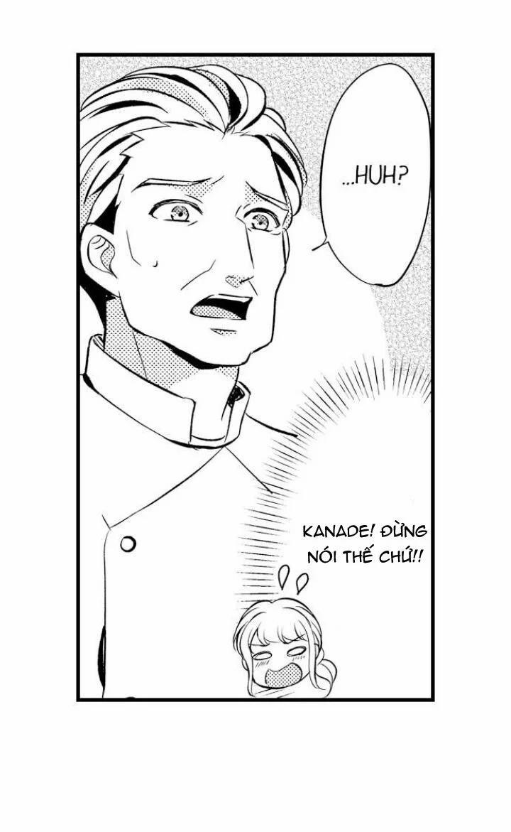 Anh Sẽ Yêu Em Cho Đến Ngày Em Tốt Nghiệp 7.1 trang 12