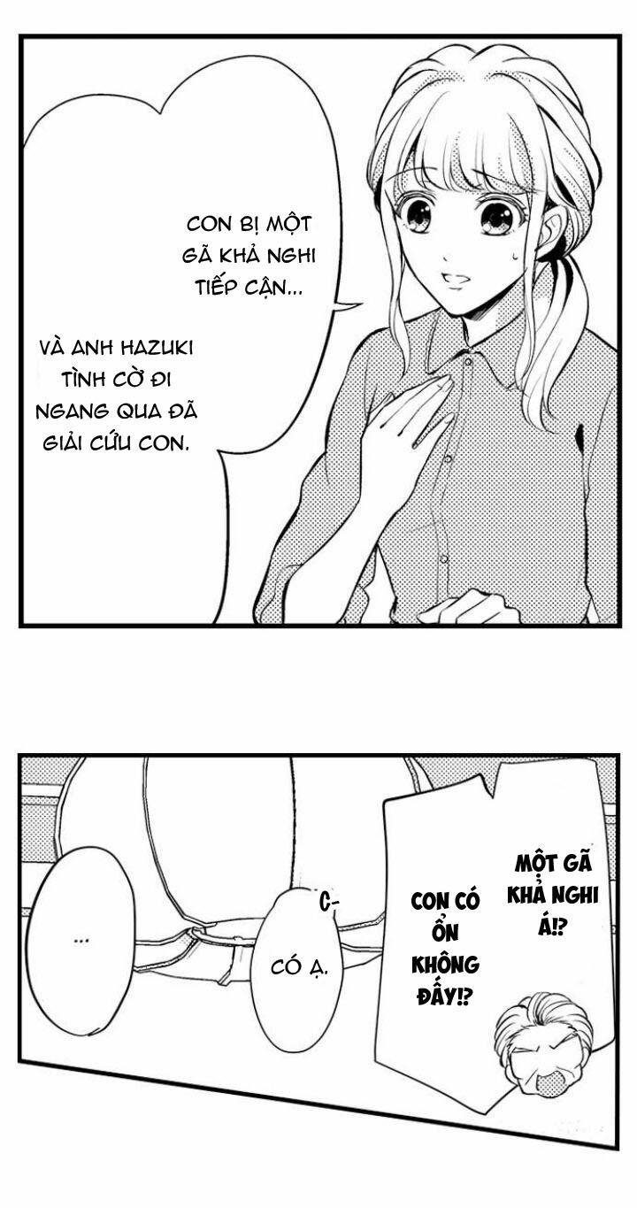 Anh Sẽ Yêu Em Cho Đến Ngày Em Tốt Nghiệp 7.2 trang 2