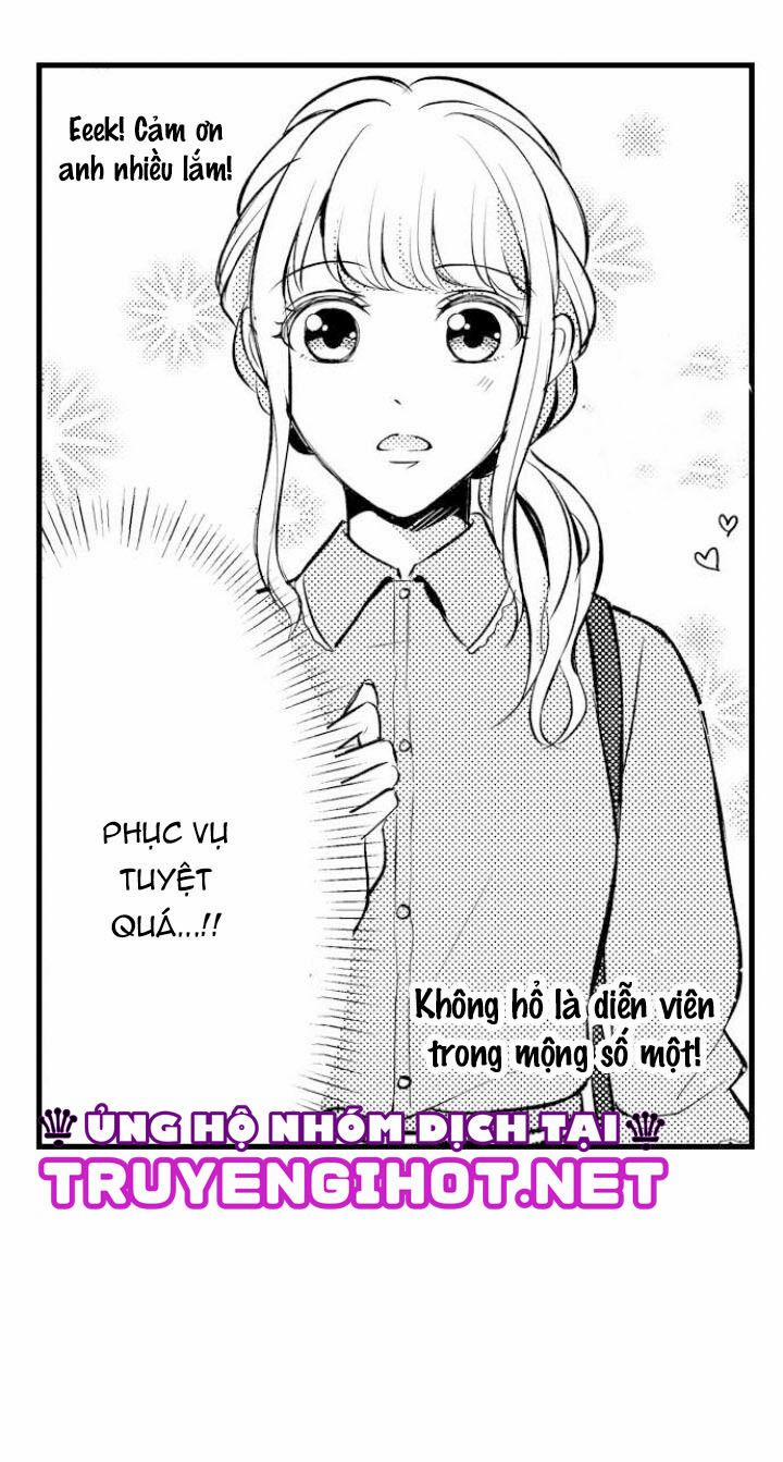 Anh Sẽ Yêu Em Cho Đến Ngày Em Tốt Nghiệp 7.3 trang 11