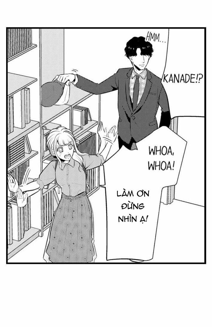 Anh Sẽ Yêu Em Cho Đến Ngày Em Tốt Nghiệp 8.1 trang 10