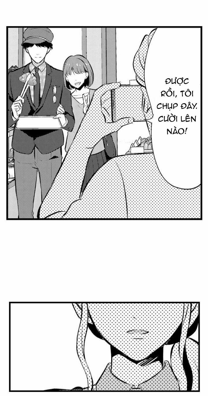 Anh Sẽ Yêu Em Cho Đến Ngày Em Tốt Nghiệp 8.1 trang 4