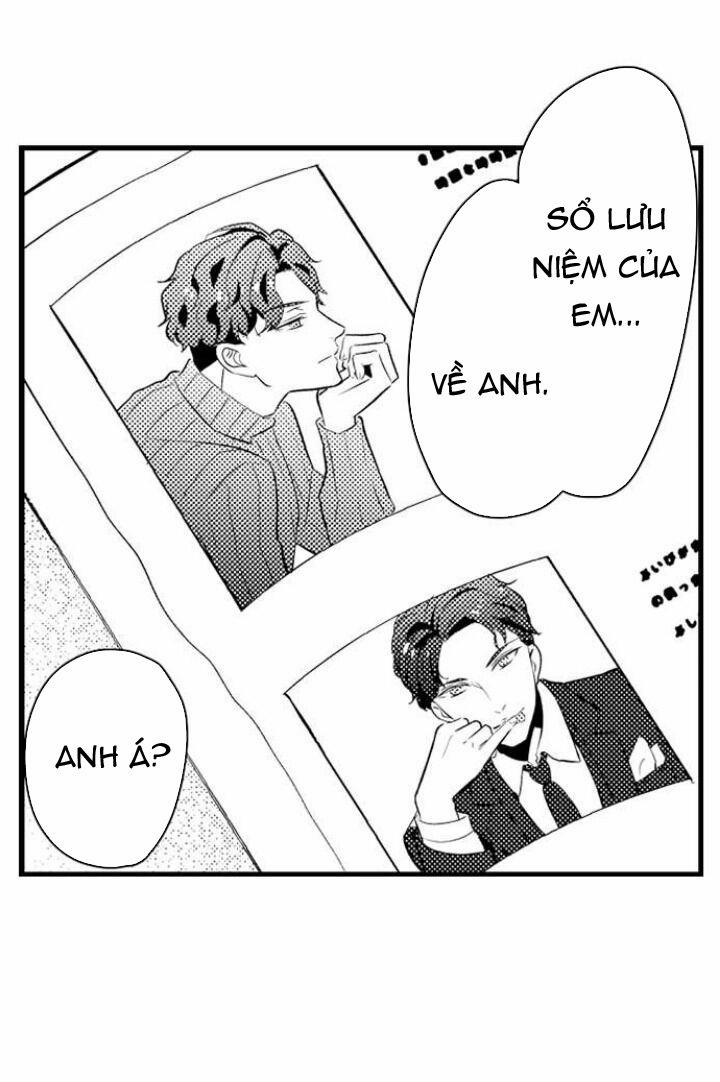 Anh Sẽ Yêu Em Cho Đến Ngày Em Tốt Nghiệp 8.2 trang 1