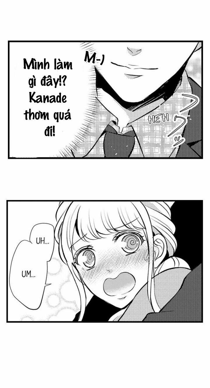 Anh Sẽ Yêu Em Cho Đến Ngày Em Tốt Nghiệp 8.2 trang 12