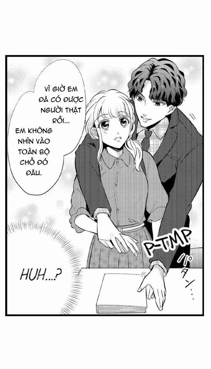 Anh Sẽ Yêu Em Cho Đến Ngày Em Tốt Nghiệp 8.2 trang 9