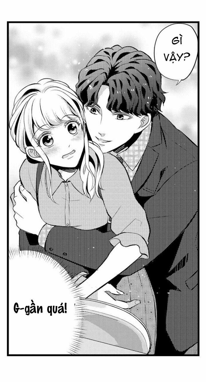 Anh Sẽ Yêu Em Cho Đến Ngày Em Tốt Nghiệp 8.3 trang 0