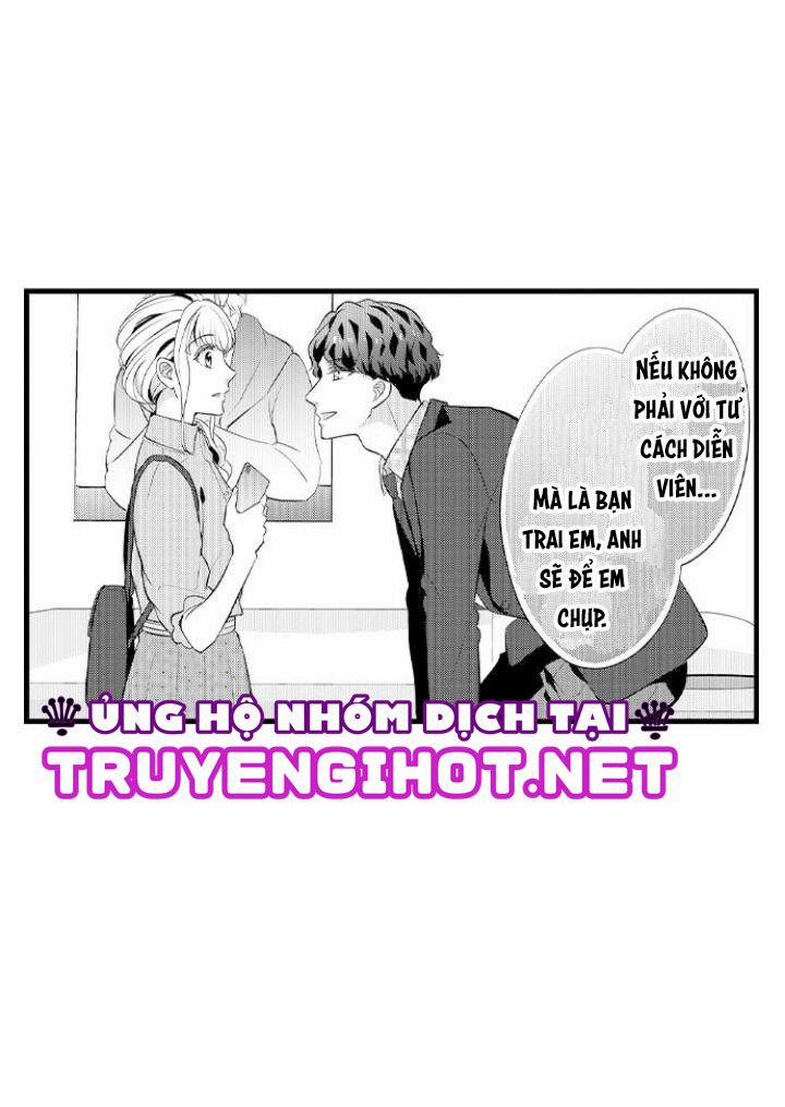 Anh Sẽ Yêu Em Cho Đến Ngày Em Tốt Nghiệp 8.3 trang 10