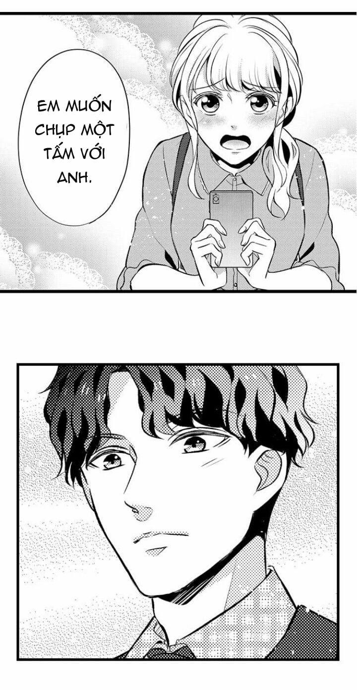 Anh Sẽ Yêu Em Cho Đến Ngày Em Tốt Nghiệp 8.3 trang 8