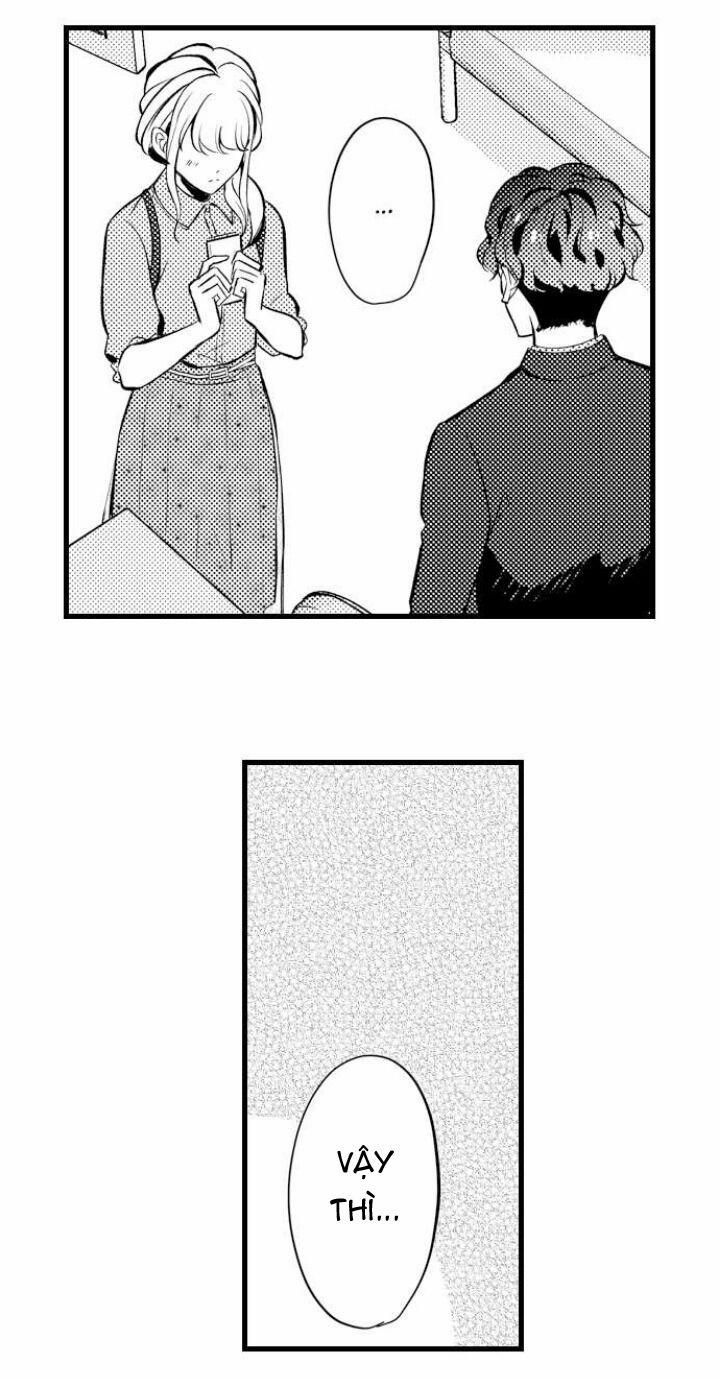 Anh Sẽ Yêu Em Cho Đến Ngày Em Tốt Nghiệp 8.3 trang 9