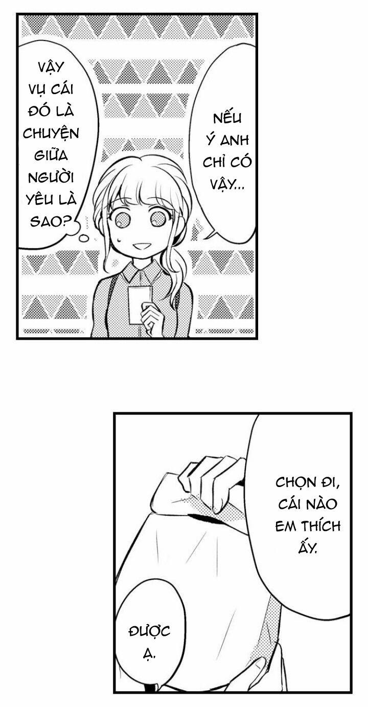 Anh Sẽ Yêu Em Cho Đến Ngày Em Tốt Nghiệp 9.1 trang 6