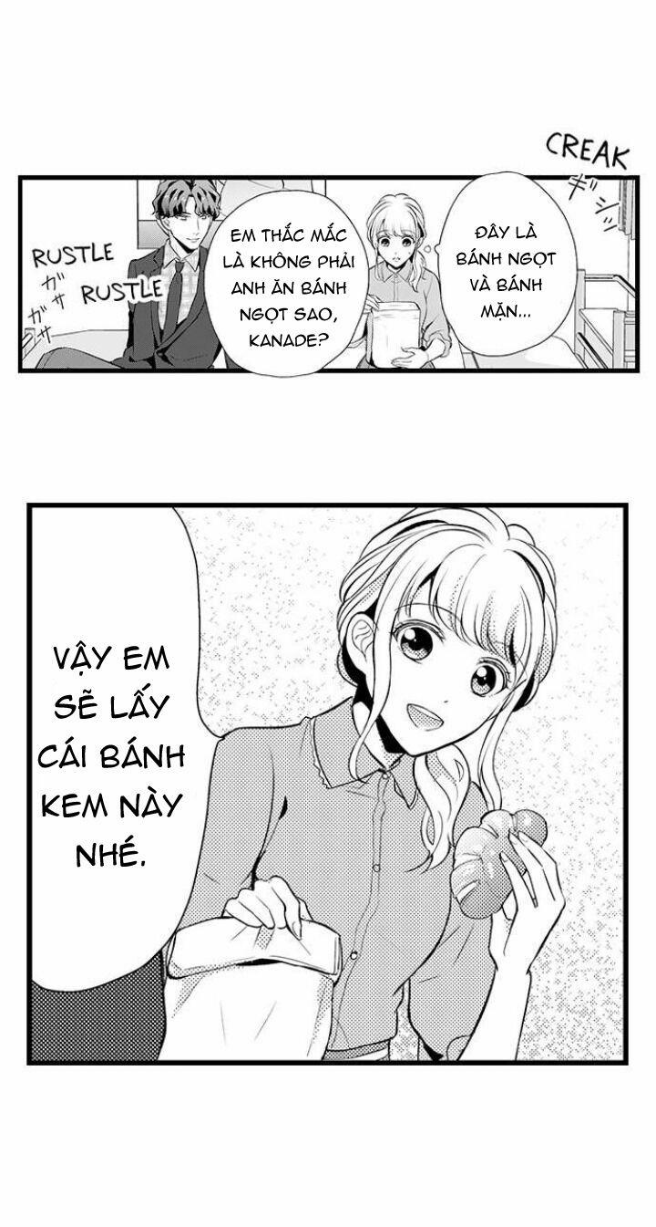 Anh Sẽ Yêu Em Cho Đến Ngày Em Tốt Nghiệp 9.1 trang 7