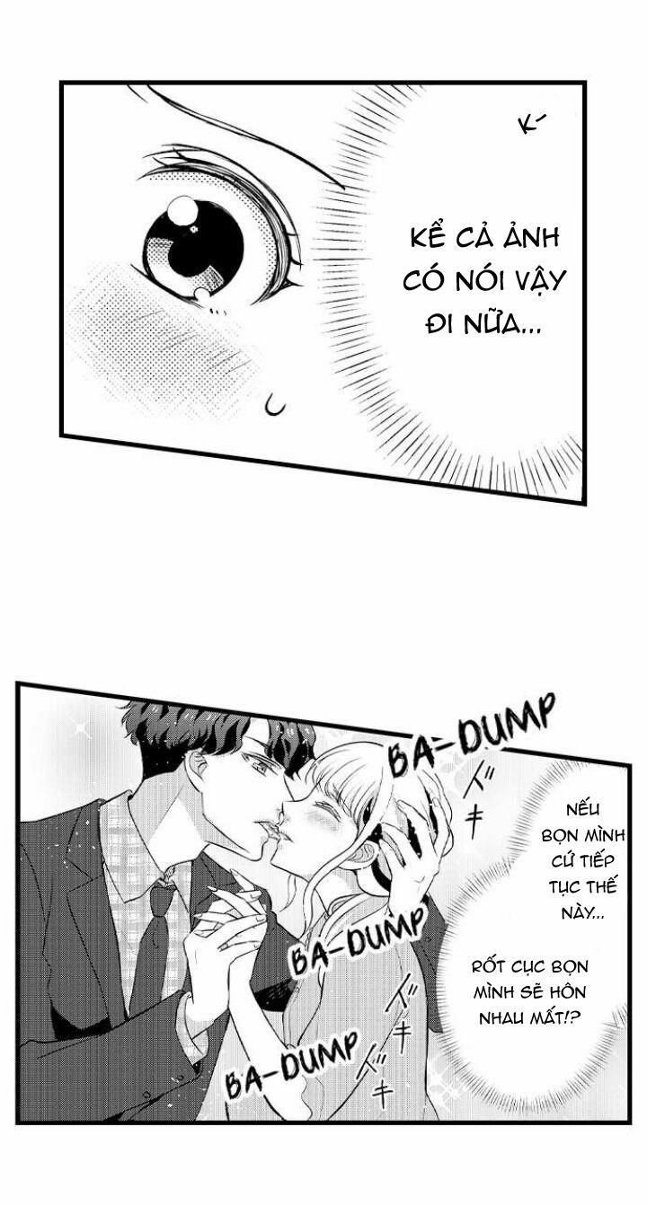 Anh Sẽ Yêu Em Cho Đến Ngày Em Tốt Nghiệp 9.2 trang 11