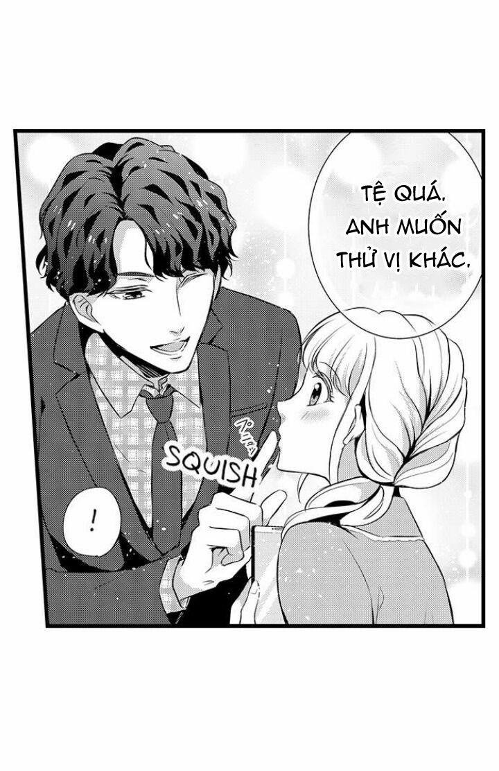 Anh Sẽ Yêu Em Cho Đến Ngày Em Tốt Nghiệp 9.3 trang 4