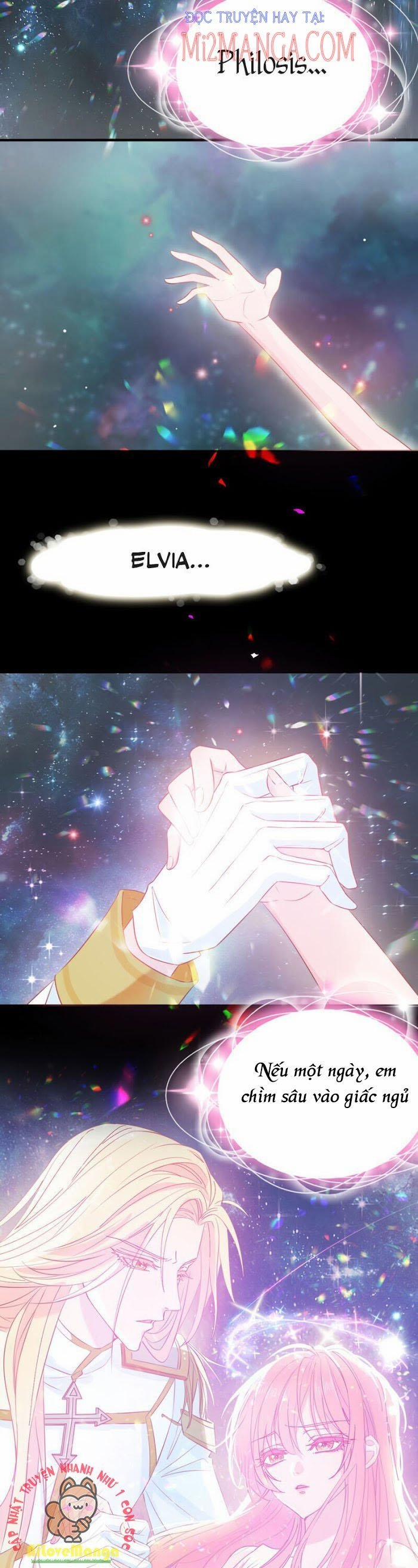 Anh Sẽ Yêu Em Tựa Thiên Hà 1.1 trang 1