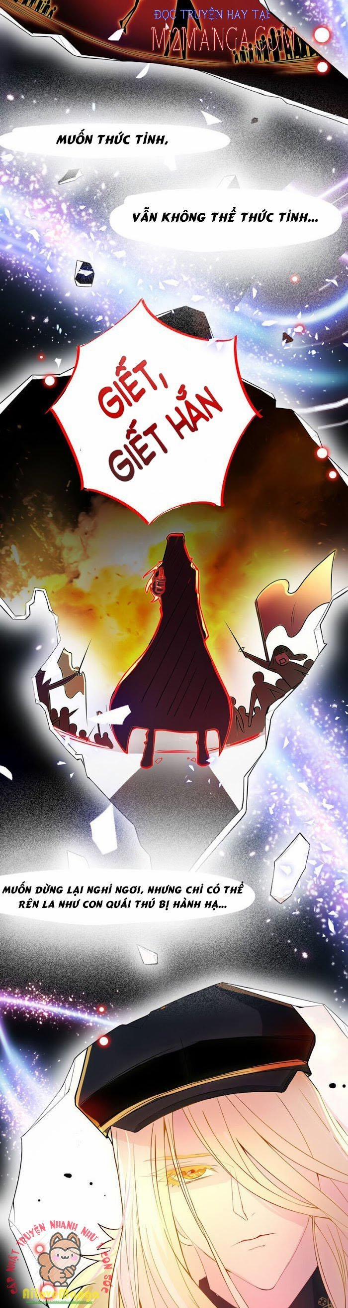 Anh Sẽ Yêu Em Tựa Thiên Hà 1.1 trang 10