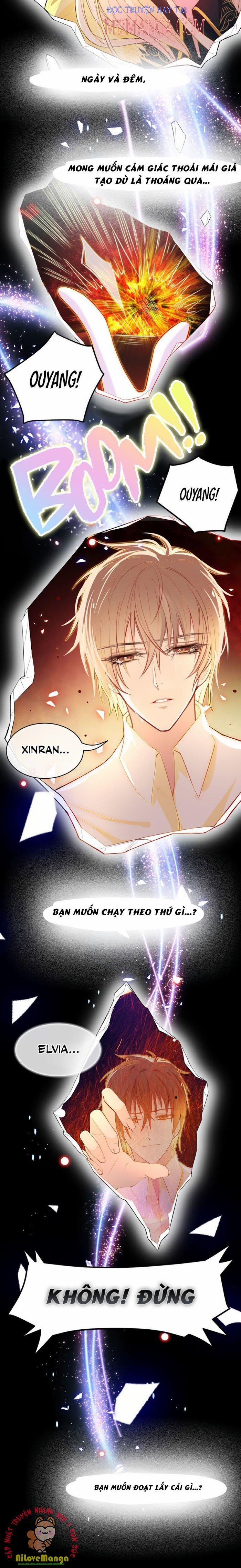 Anh Sẽ Yêu Em Tựa Thiên Hà 1.1 trang 11