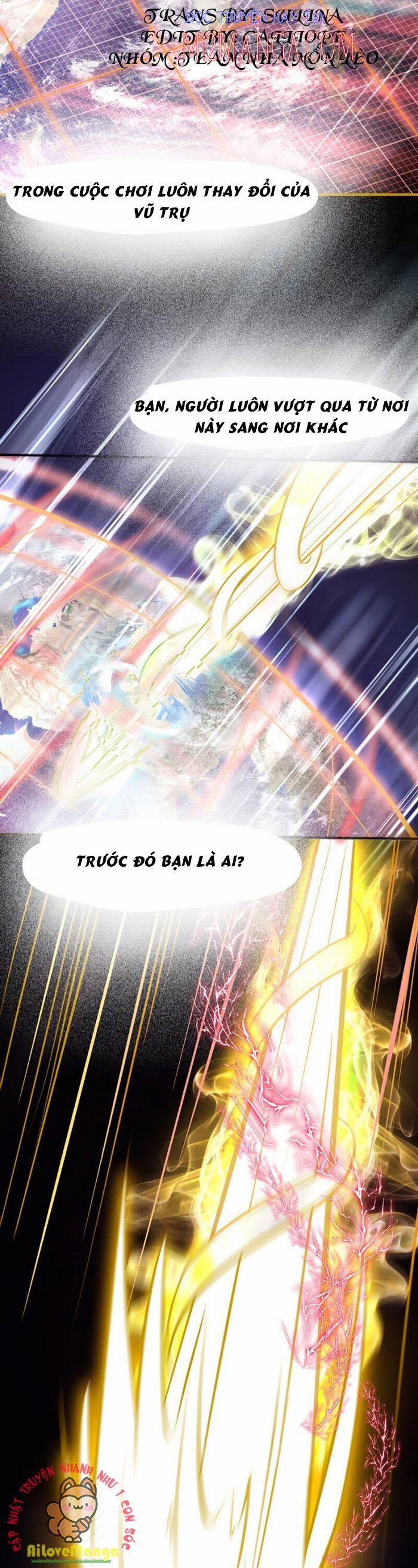 Anh Sẽ Yêu Em Tựa Thiên Hà 1.1 trang 13