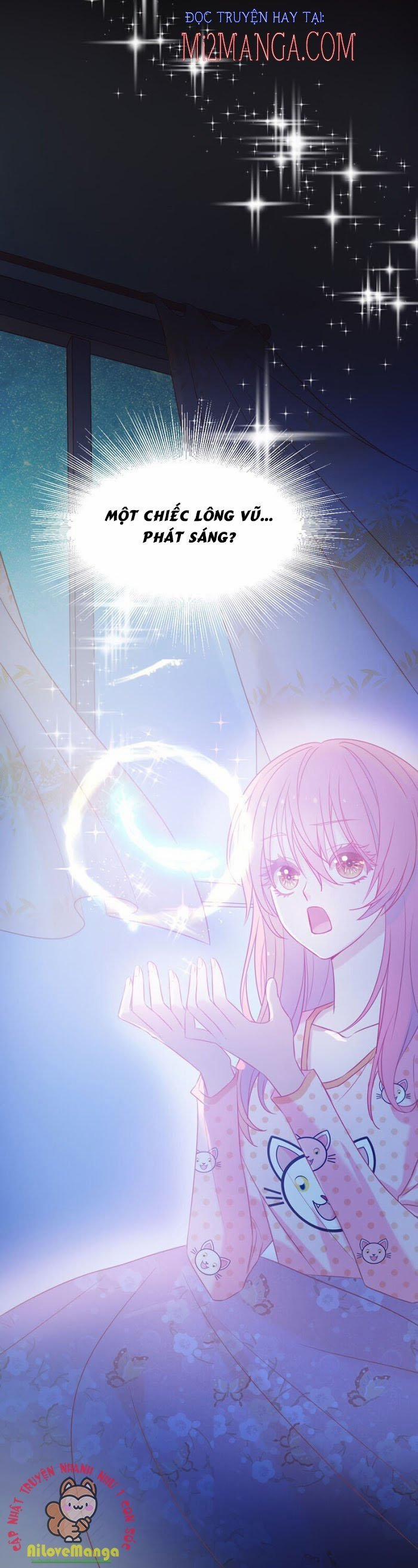 Anh Sẽ Yêu Em Tựa Thiên Hà 1.1 trang 16