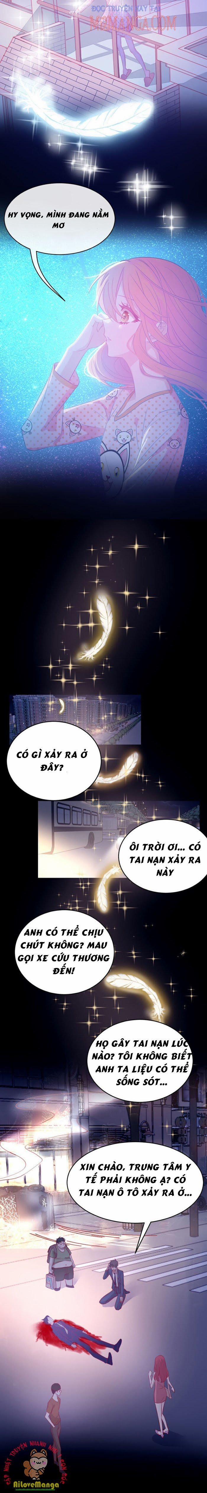 Anh Sẽ Yêu Em Tựa Thiên Hà 1.1 trang 19