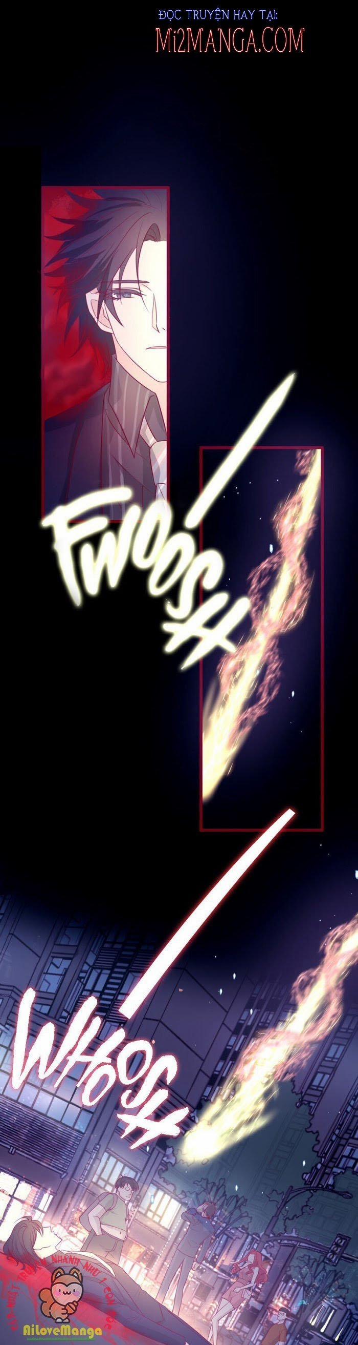 Anh Sẽ Yêu Em Tựa Thiên Hà 1.1 trang 20