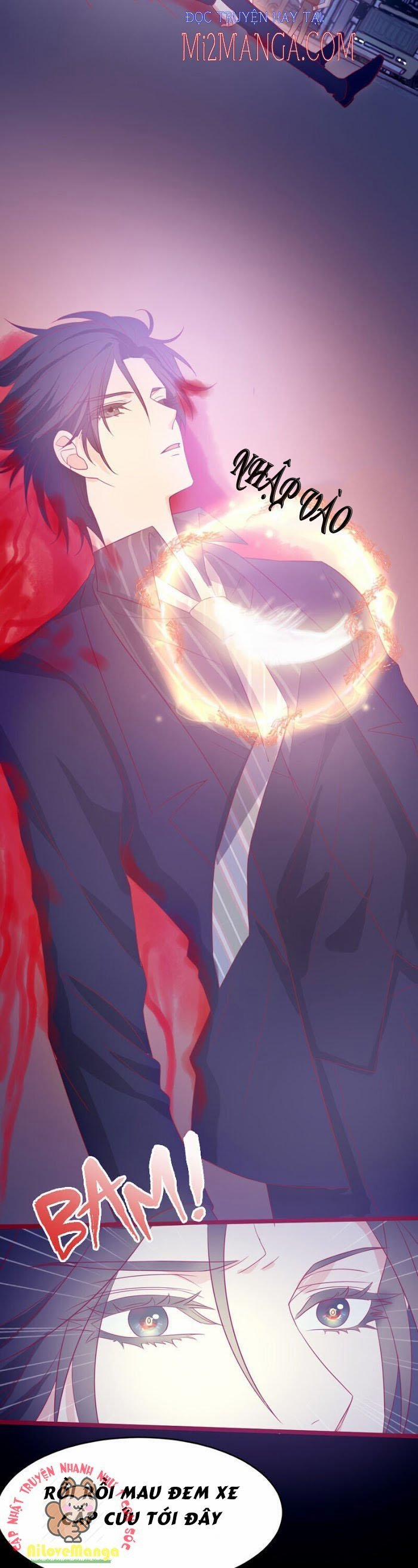 Anh Sẽ Yêu Em Tựa Thiên Hà 1.1 trang 21