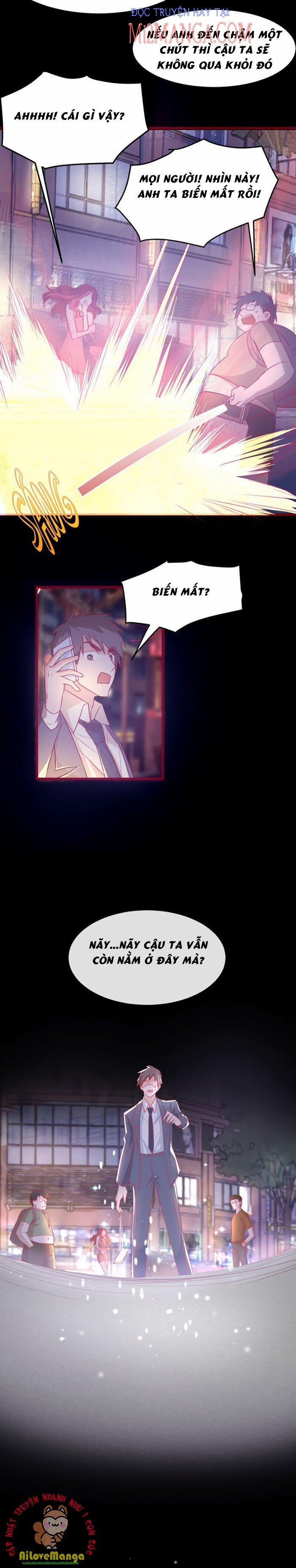 Anh Sẽ Yêu Em Tựa Thiên Hà 1.1 trang 22