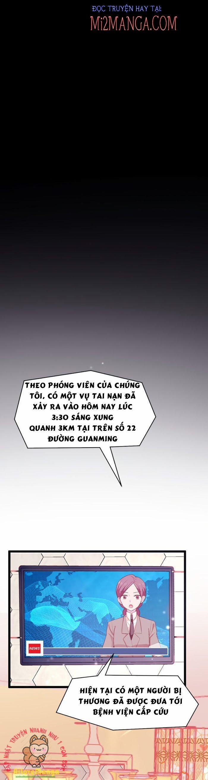 Anh Sẽ Yêu Em Tựa Thiên Hà 1.1 trang 23