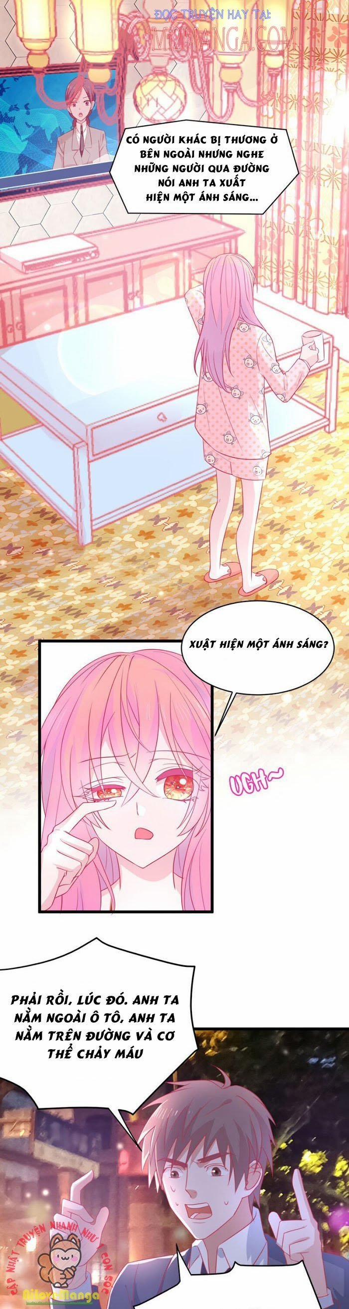 Anh Sẽ Yêu Em Tựa Thiên Hà 1.1 trang 24