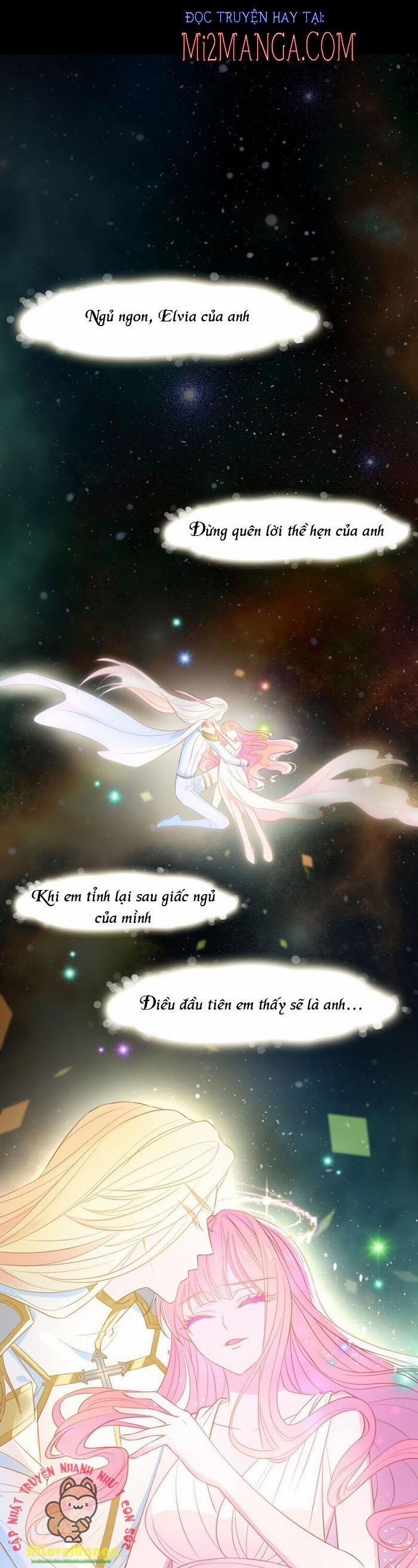 Anh Sẽ Yêu Em Tựa Thiên Hà 1.1 trang 3