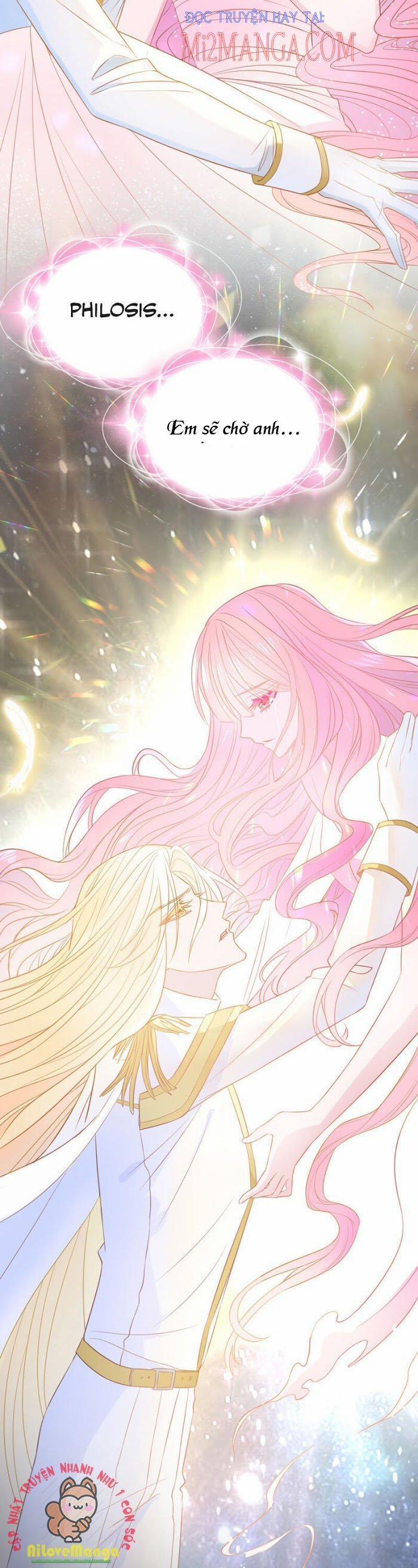 Anh Sẽ Yêu Em Tựa Thiên Hà 1.1 trang 4