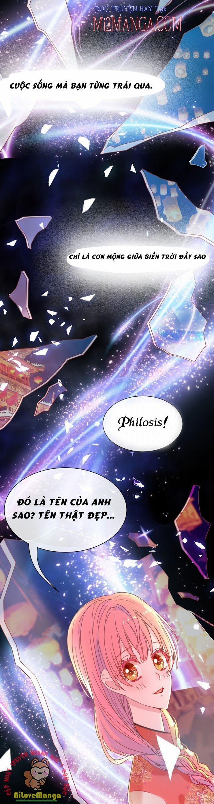 Anh Sẽ Yêu Em Tựa Thiên Hà 1.1 trang 8