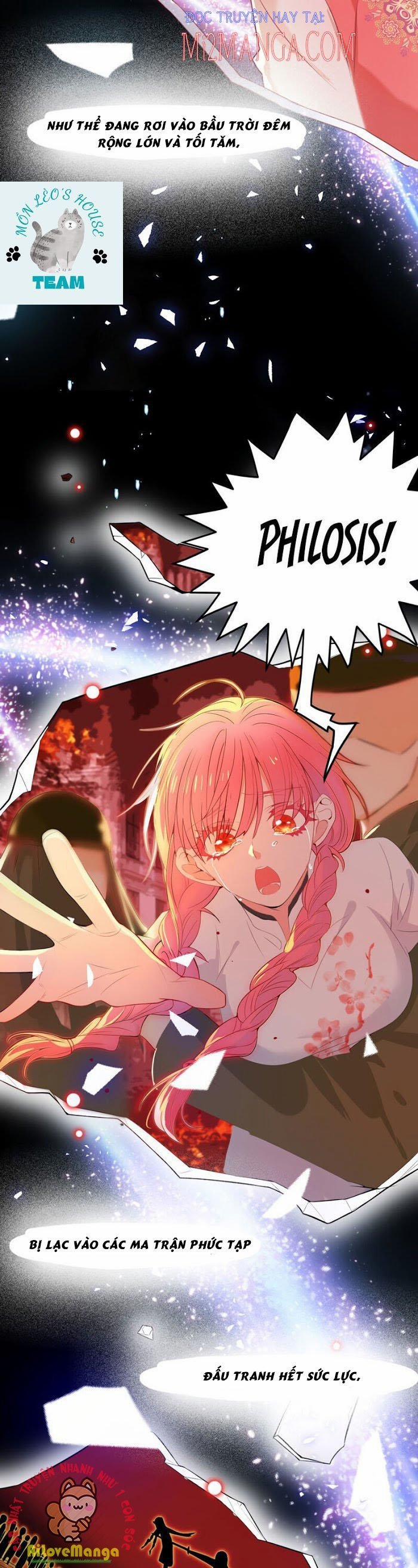 Anh Sẽ Yêu Em Tựa Thiên Hà 1.1 trang 9