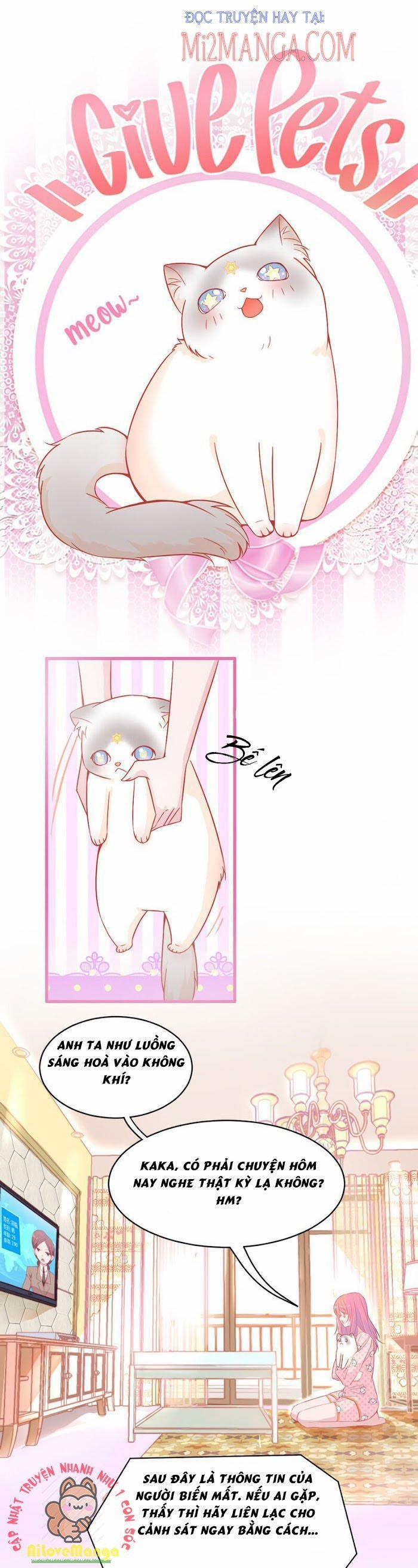 Anh Sẽ Yêu Em Tựa Thiên Hà 1.2 trang 1