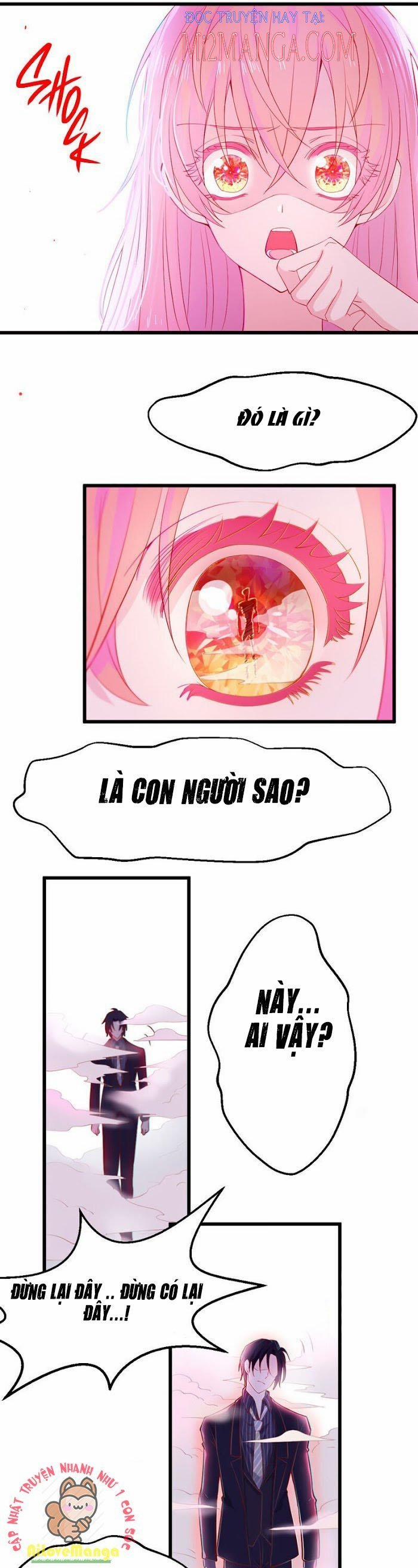 Anh Sẽ Yêu Em Tựa Thiên Hà 1.2 trang 10