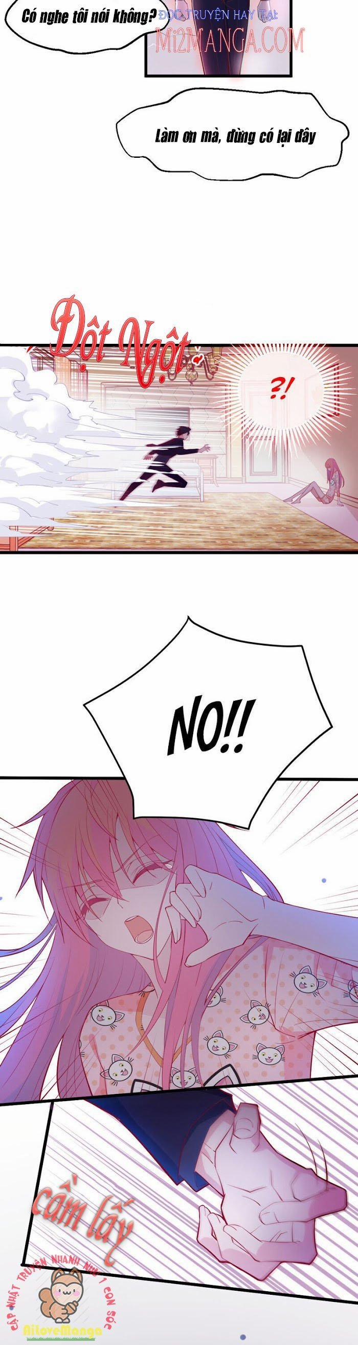 Anh Sẽ Yêu Em Tựa Thiên Hà 1.2 trang 11