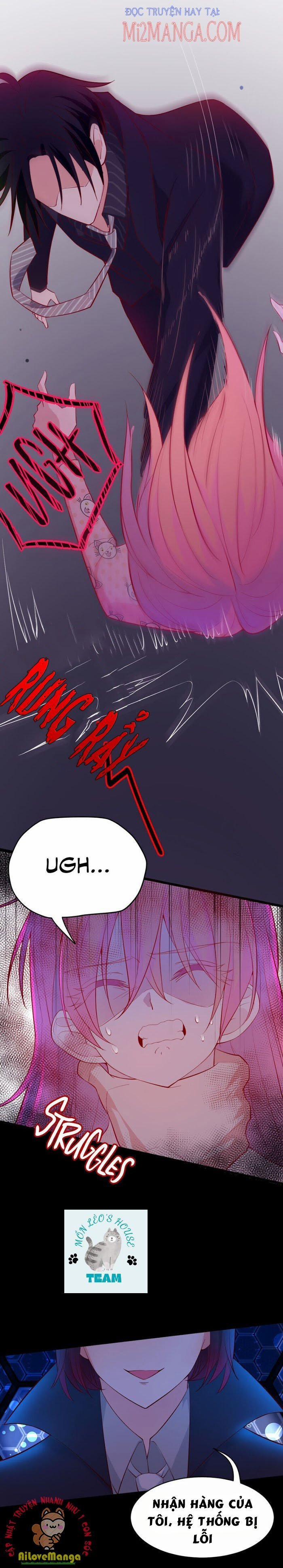 Anh Sẽ Yêu Em Tựa Thiên Hà 1.2 trang 12