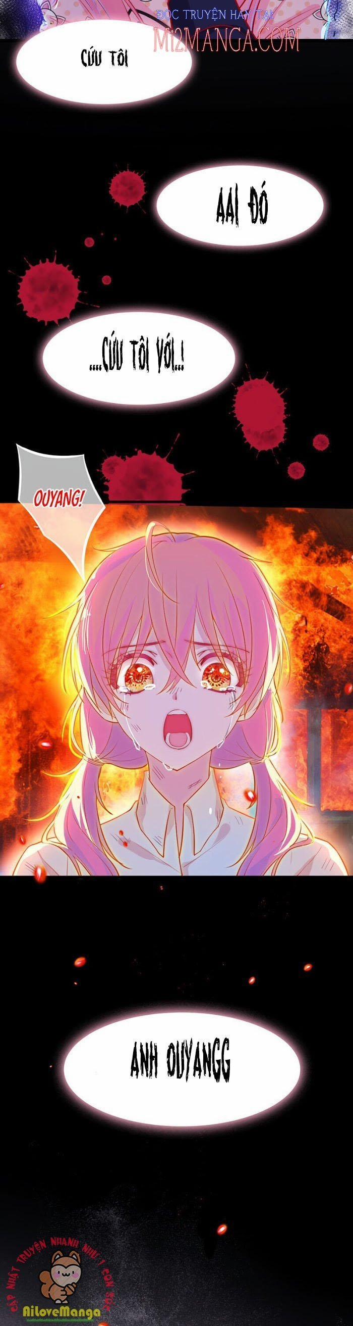 Anh Sẽ Yêu Em Tựa Thiên Hà 1.2 trang 14