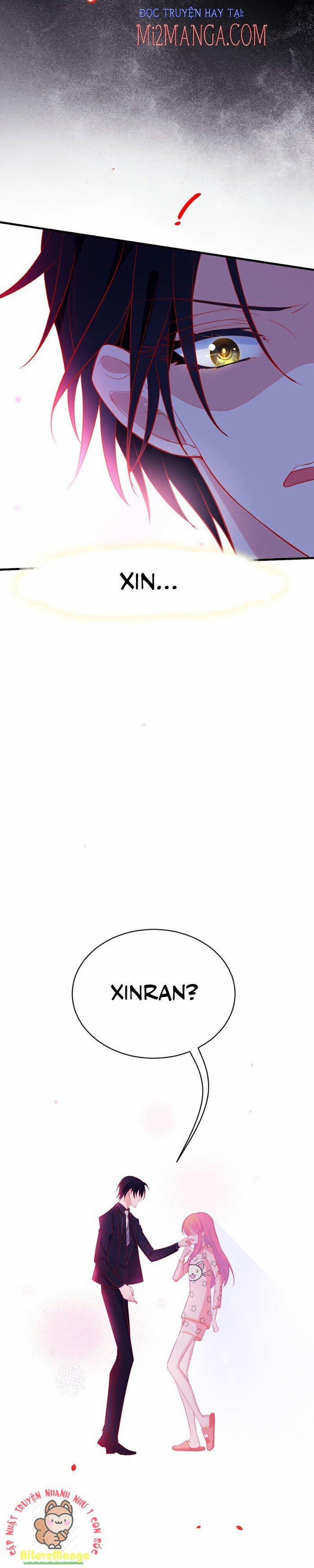 Anh Sẽ Yêu Em Tựa Thiên Hà 1.2 trang 15