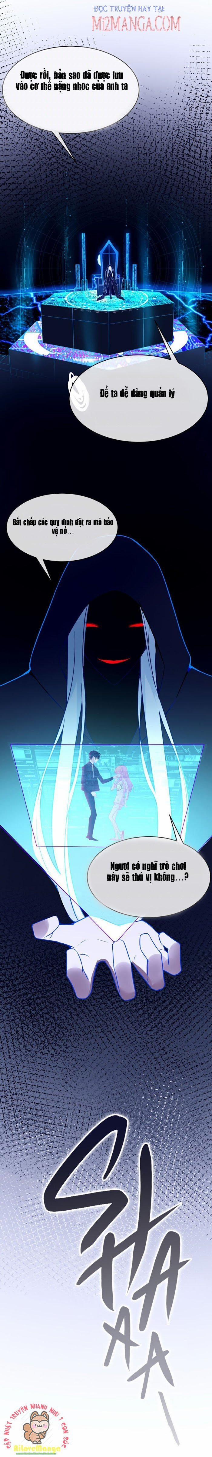 Anh Sẽ Yêu Em Tựa Thiên Hà 1.2 trang 18