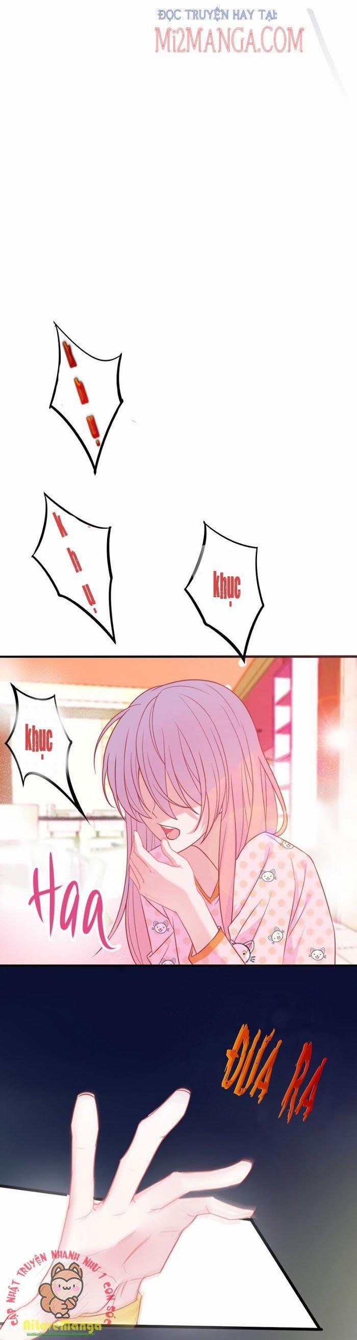 Anh Sẽ Yêu Em Tựa Thiên Hà 1.2 trang 19