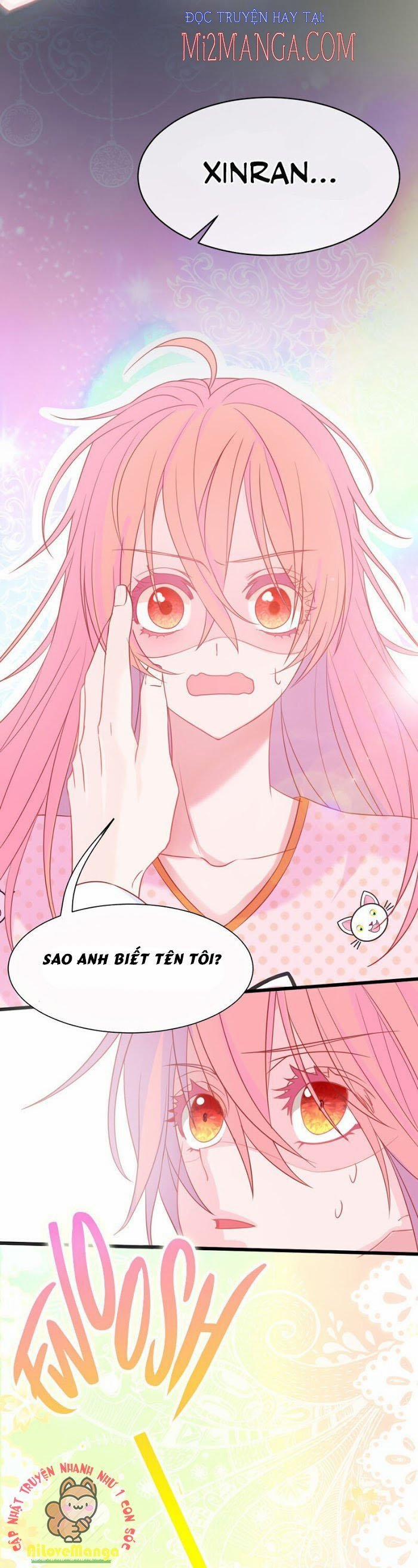 Anh Sẽ Yêu Em Tựa Thiên Hà 1.2 trang 20