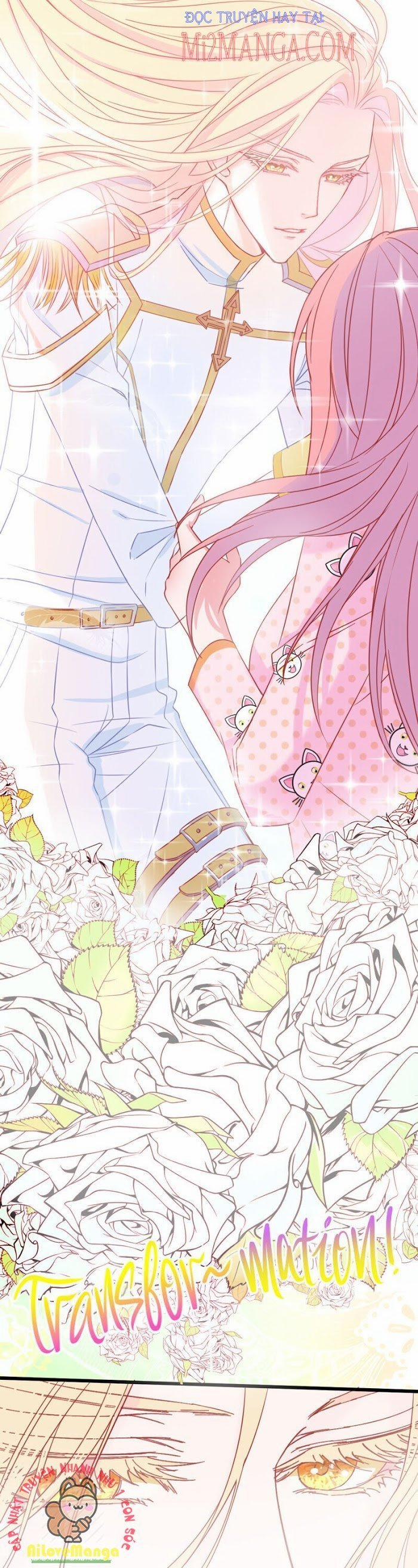 Anh Sẽ Yêu Em Tựa Thiên Hà 1.2 trang 22