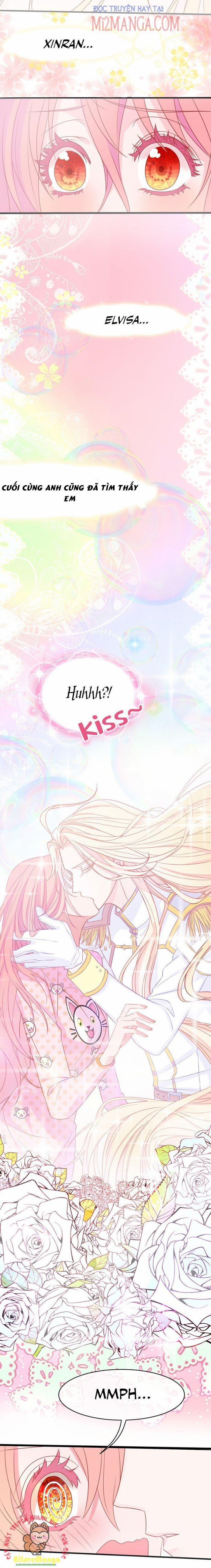 Anh Sẽ Yêu Em Tựa Thiên Hà 1.2 trang 23