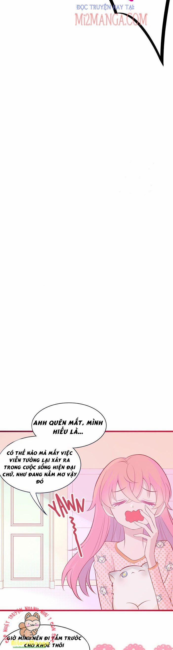 Anh Sẽ Yêu Em Tựa Thiên Hà 1.2 trang 25